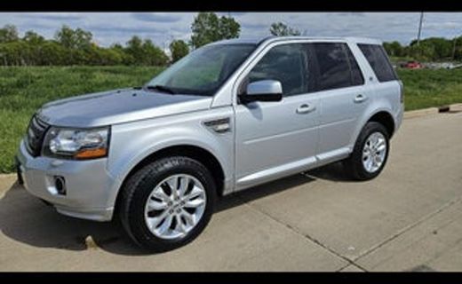 2014 Land Rover LR2
