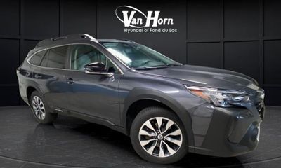 2023 Subaru Outback Limited