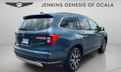 2023 Honda Pilot EX L
