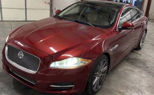 2011 Jaguar XJ