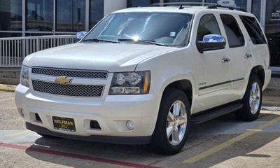 2012 Chevrolet Tahoe LTZ