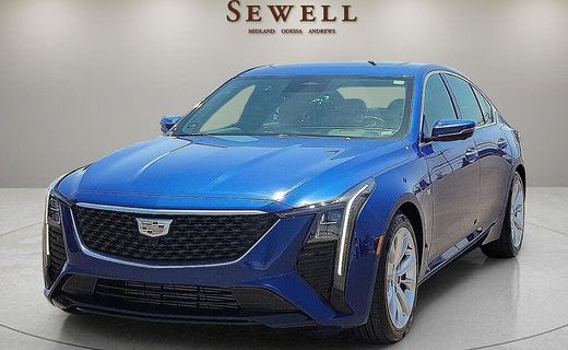 2025 Cadillac CT5 Premium Luxury