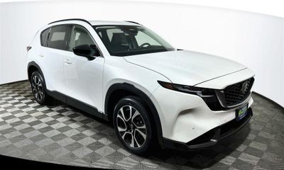 2026 Mazda CX-5 Preferred