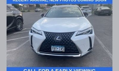 2019 Lexus UX 250H Premium Luxury