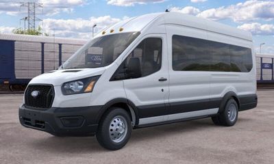 2026 Ford Transit High Roof