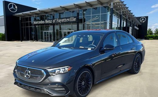 2026 Mercedes-Benz E-Class E350