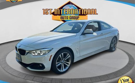 2017 BMW 430I