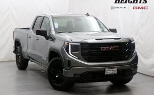 2024 GMC Sierra Elevation