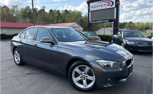 2015 BMW 328I