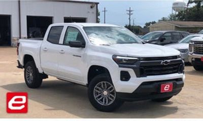 2026 Chevrolet Colorado Work Truck