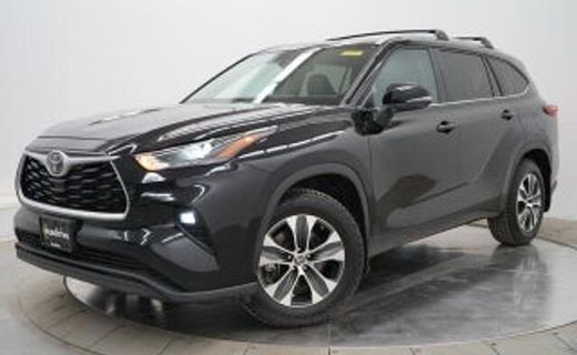 2026 Toyota Highlander