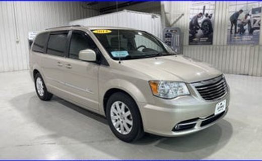 2014 Chrysler Town AND Country Touring