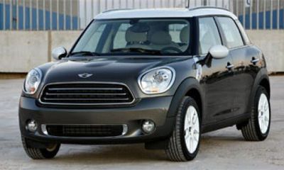 2011 Mini Countryman S