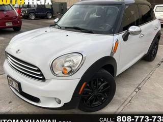 2014 Mini Countryman Cooper