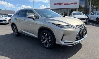 2021 Lexus RX 350 Premium