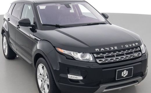 2015 Land Rover Range Evoque Pure Plus