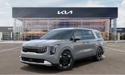 2026 Kia Carnival EX