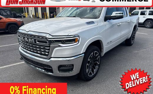 2026 Ram 1500 Limited