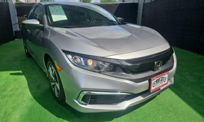 2019 Honda Civic LX