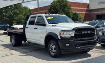 2021 Ram 3500 Laramie