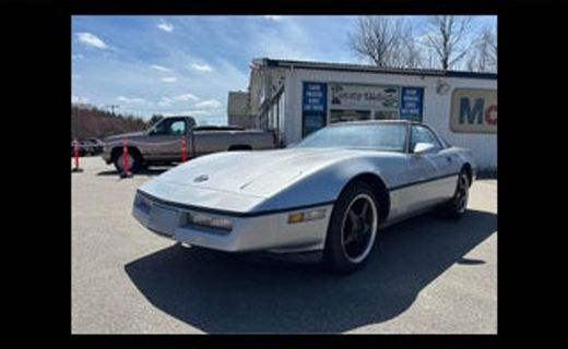 1984 Chevrolet Corvette