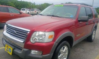 2006 Ford Explorer XLT
