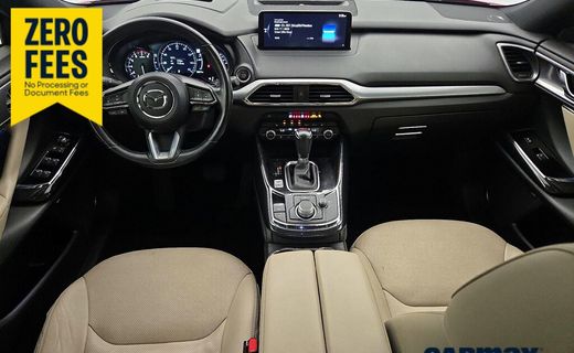 2021 Mazda CX-9 Grand Touring