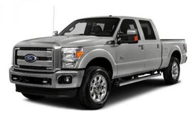 2016 Ford F-250 Lariat