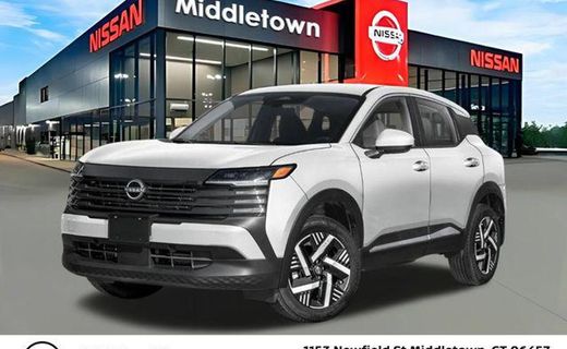 2026 Nissan Kicks MPV SV