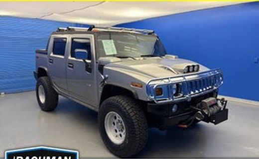 2004 Hummer H2 Base
