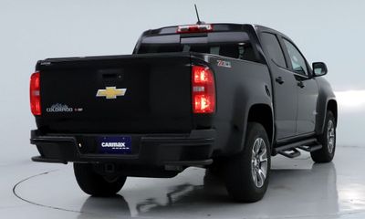 2019 Chevrolet Colorado Z71