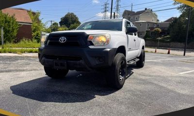 2015 Toyota Tacoma Delux Grade