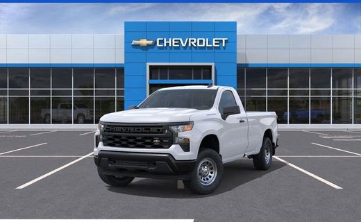 2026 Chevrolet Silverado Work Truck