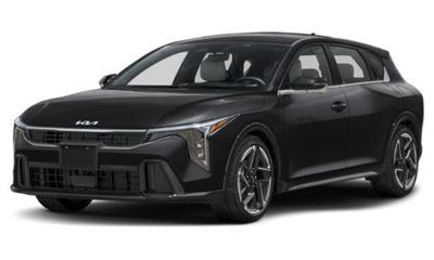 2026 Kia K4 GT Line Turbo