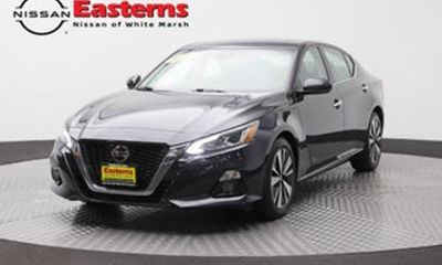2020 Nissan Altima S
