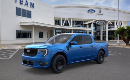 2026 Ford Maverick Lobo