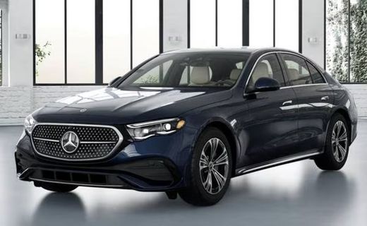 2026 Mercedes-Benz E-Class E350 4MATIC