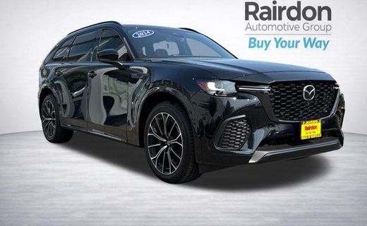 2025 Mazda CX-70 Premium Package