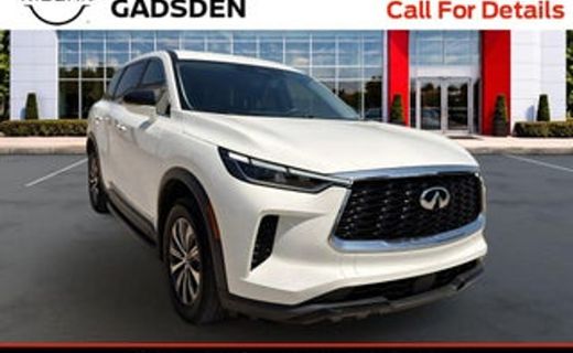 2022 Infiniti QX60 Pure
