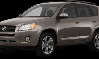 2012 Toyota RAV4 Standard