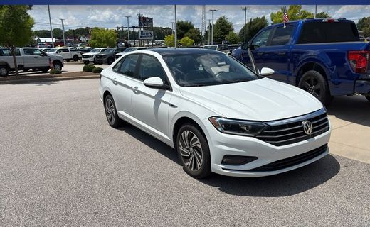 2020 Volkswagen Jetta SEL Premium