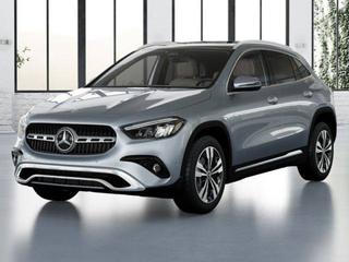 2026 Mercedes-Benz GLA-Class GLA250 4MATIC