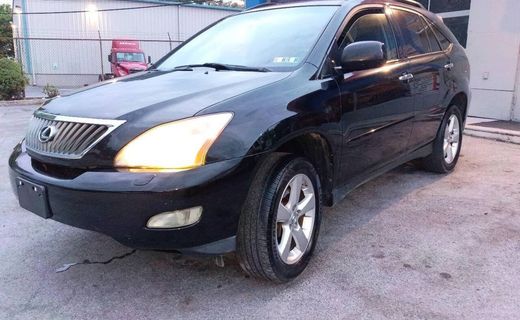 2008 Lexus RX 350
