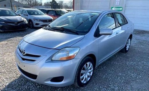 2007 Toyota Yaris