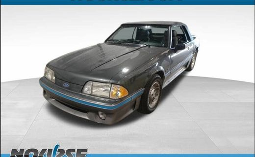 1988 Ford Mustang GT