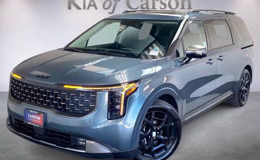 2026 Kia Carnival