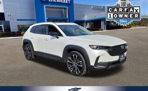 2024 Mazda CX-50 Premium Plus Package