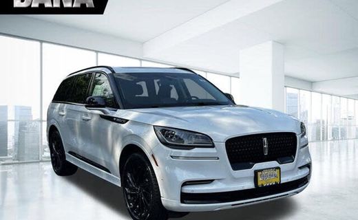 2024 Lincoln Aviator Reserve