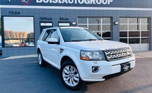 2013 Land Rover LR2 HSE