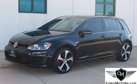 2016 Volkswagen Golf GTI